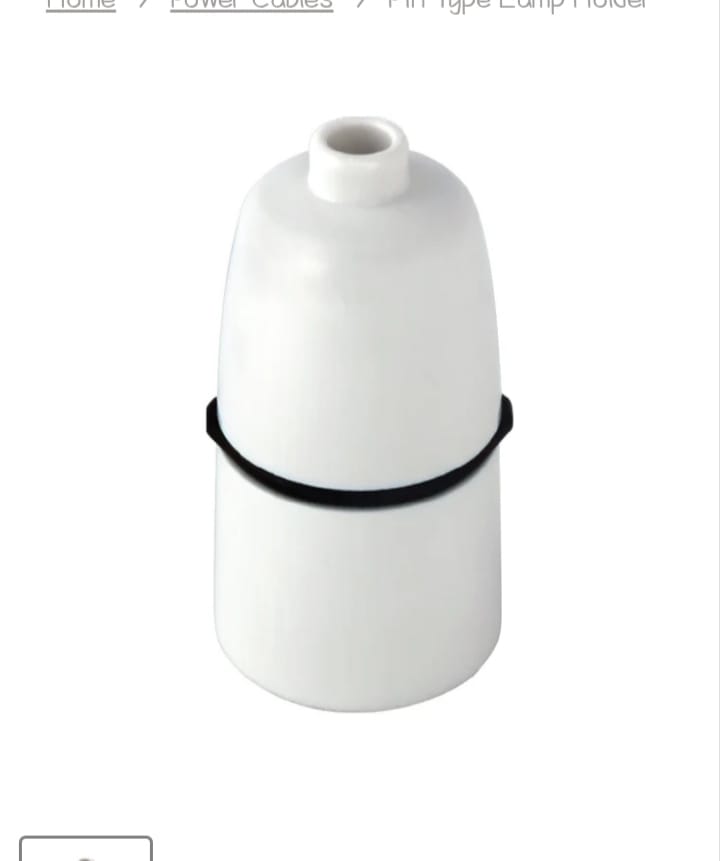 LAMP BULB HOLDER